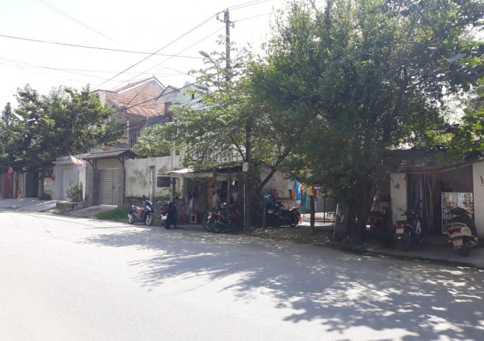 Bán đất chính chủ, mặt tiền đường Bùi Thị Xuân, Phường Đúc, TP Huế (19,5m)