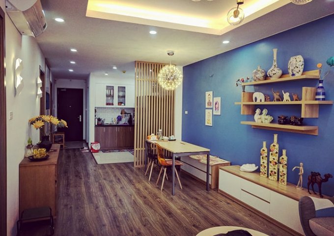 Bán chung cư 129D Trương Định, Hai Bà Trưng căn góc 86m2 vào ở ngay giá thương lượng