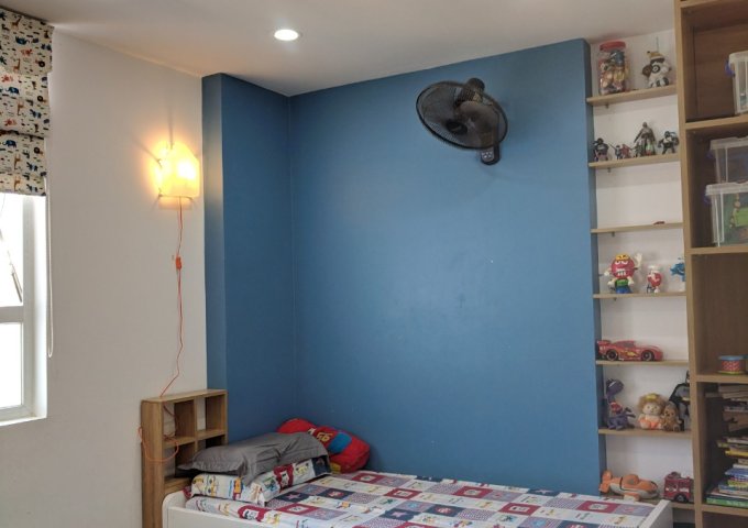 Bán chung cư 129D Trương Định, Hai Bà Trưng căn góc 86m2 vào ở ngay giá thương lượng