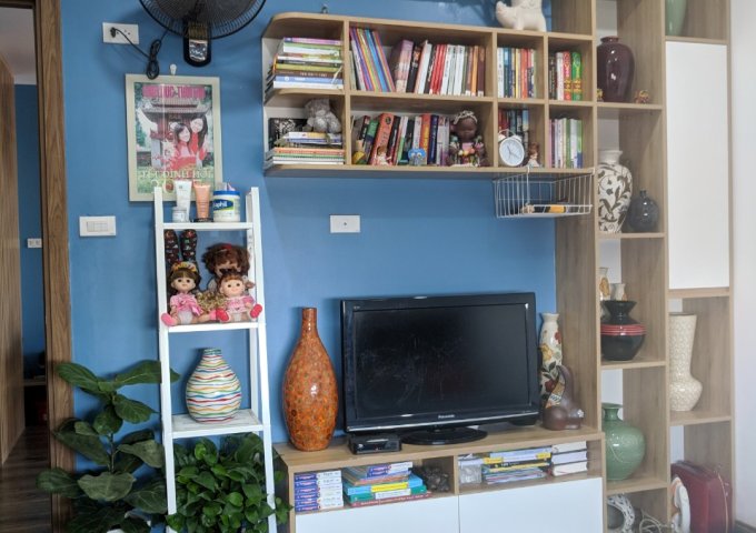 Bán chung cư 129D Trương Định, Hai Bà Trưng căn góc 86m2 vào ở ngay giá thương lượng