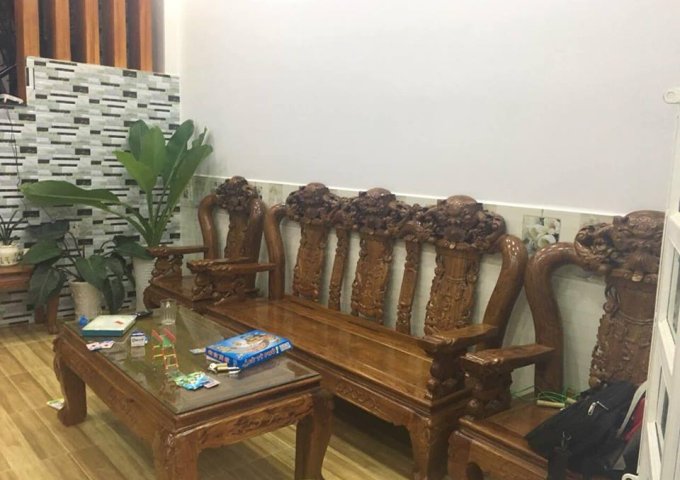 Nhà khu dân cư ở Mỹ Hạnh Nam , đường vào bệnh viện Hàn Quốc