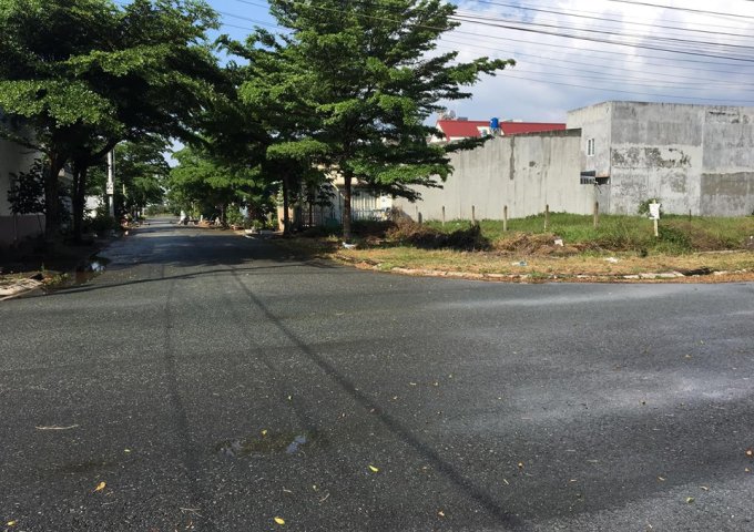 Đất nền trong khu dân cư Trần anh , Mỹ Hạnh Nam, Long An