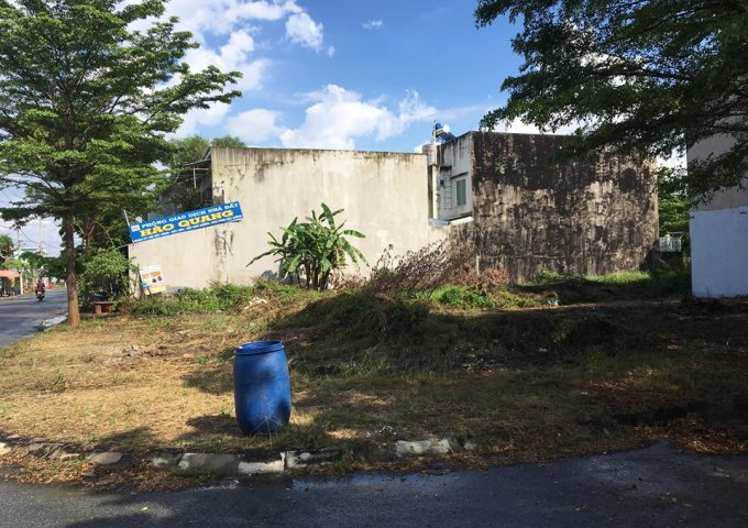 Đất nền trong khu dân cư Trần anh , Mỹ Hạnh Nam, Long An