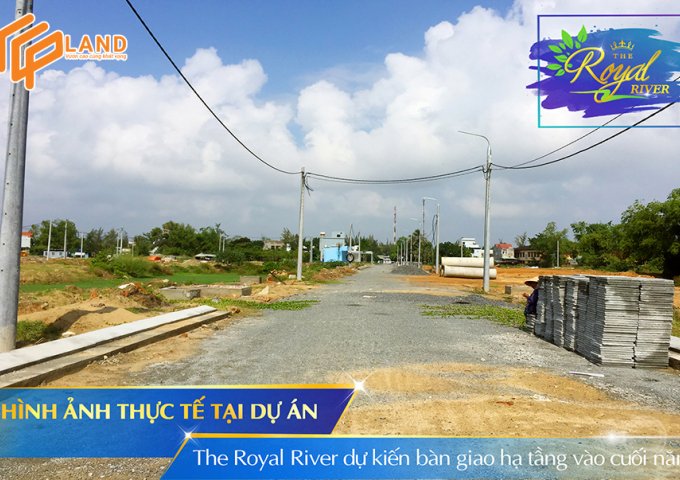 Bán đất nền dự án tại Đường Lạc Long Quân, Điện Bàn,  Quảng Nam diện tích 100m2  giá 12 Triệu/m²