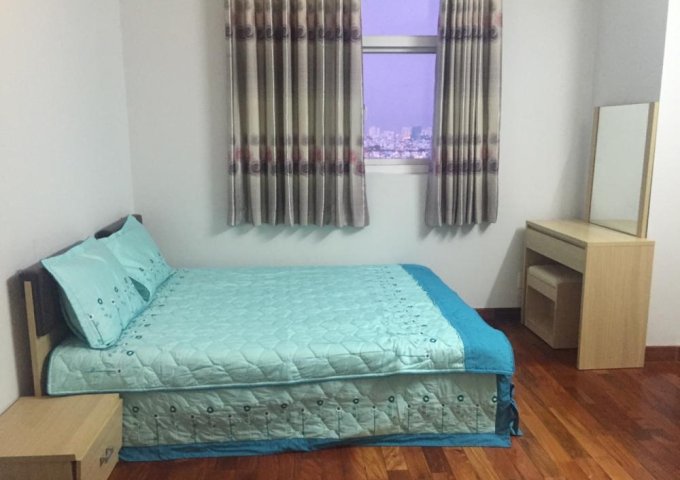 Cho thuê căn hộ chung cư cao ốc H2, Hoàng Diệu, Quận 4, diện tích 110m2, giá 14 triệu/tháng