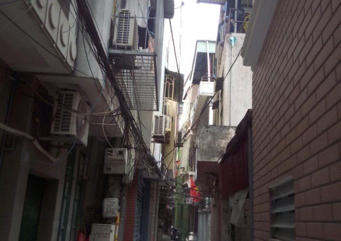 Bán nhà ngõ 1/62 Bùi Xương Trạch, Thanh Xuân, 35m2 * 4 tầng, gần sân chơi ngõ 1, giá 2 tỷ