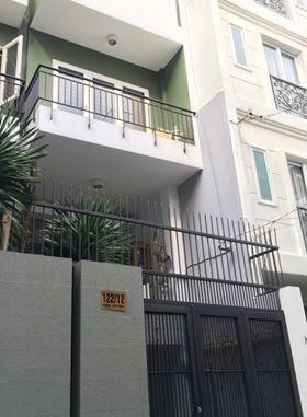 Bán nhà HXH 122/12 Đặng Văn Ngữ, Phú Nhuận, DT 6x17m. Giá 18 tỷ