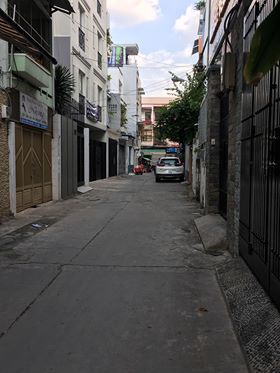 Bán nhà HXH 122/12 Đặng Văn Ngữ, Phú Nhuận, DT 6x17m. Giá 18 tỷ