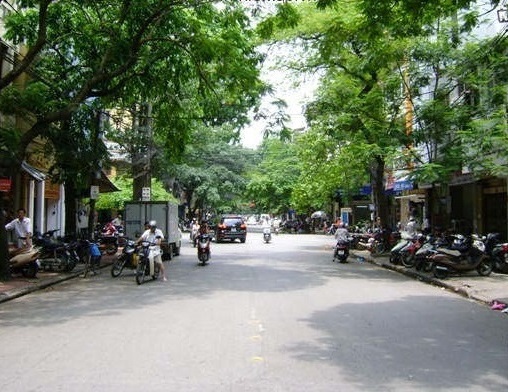 Bán nhà ngõ 38 Phương Mai, Đống Đa, chỉ 10m ra đường ô tô, DT 50m2, 5T, giá 6 tỷ