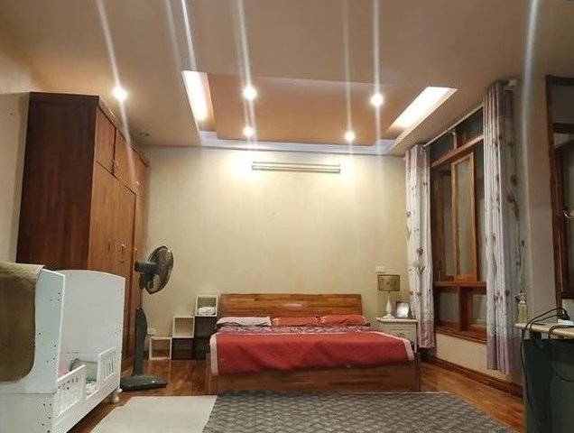 Bán nhà ngõ 38 Phương Mai, Đống Đa, chỉ 10m ra đường ô tô, DT 50m2, 5T, giá 6 tỷ