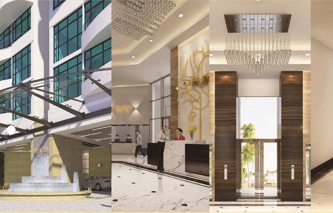 Bán căn hộ chung cư N01T8 Ngoại Giao Đoàn căn 06 dt 93m Full nội thất.