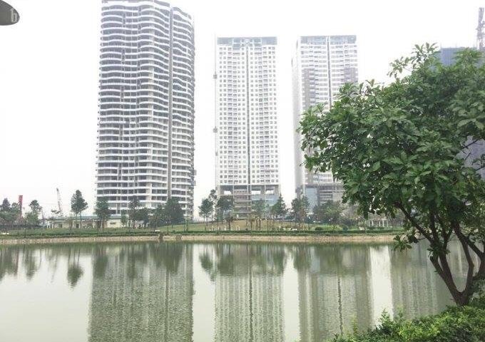 Bán căn hộ chung cư N01T8 Ngoại Giao Đoàn căn 06 dt 93m Full nội thất.