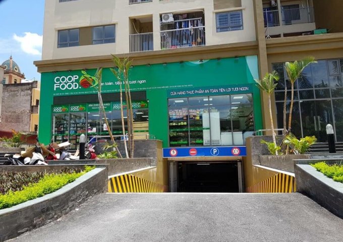 Chung cư dưới 1 tỷ The Vesta Hà Đông, chỉ 670tr căn 2 phòng ngủ, nhận nhà ở ngay, 0963826655