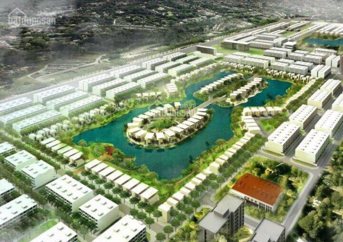Đất nền phân lô khu đô thị mới New City, phố Nối, Hưng Yên, liên hệ 0866446923