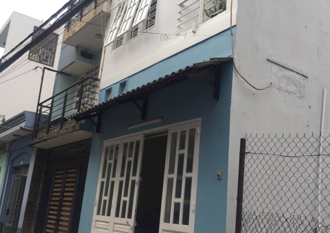 Cần bán nhà trong hẻm đường Gò Dầu, Quận Tân Phú, hẻm 5m