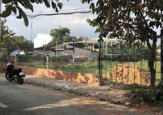 Bán Đất Hóc Môn-Lô đất tại mặt tiền đường Thới Tam Thôn 16