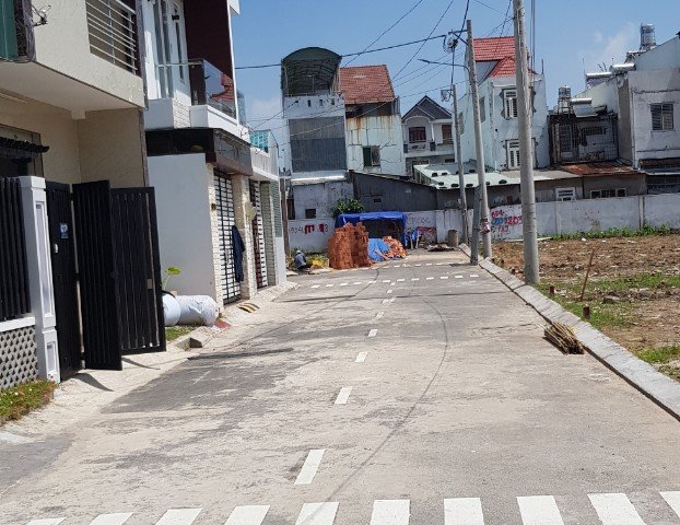 Bán đất hẻm 63 đường Số 9, Trường Thọ, Thủ Đức