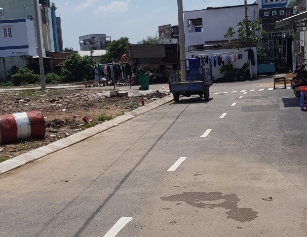 Bán đất hẻm 63 đường Số 9, Trường Thọ, Thủ Đức