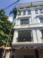 Cần bán nhà ngõ 140 Trần Phú, Hà Đông, 52m2, 5 tầng, MT 4m ô tô đỗ cửa