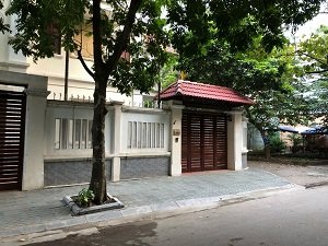 Chính chủ chuyển nhà mới - bán biệt thự khu Bắc Linh Đàm, Hoàng Mai, Hà Nội