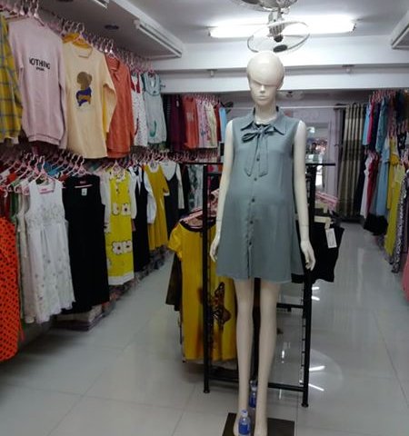 Chính chủ sang nhượng cửa hàng mặt phố Phạm Ngọc Thạch