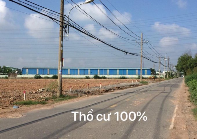 Khu dân cư Kim Phong mặt tiền Võ Văn Bích sổ hồng riêng, XDTD, 81,49m2, 1.38 tỷ