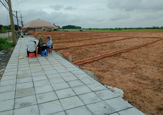 Khu dân cư Kim Phong mặt tiền Võ Văn Bích sổ hồng riêng, XDTD, 81,49m2, 1.38 tỷ