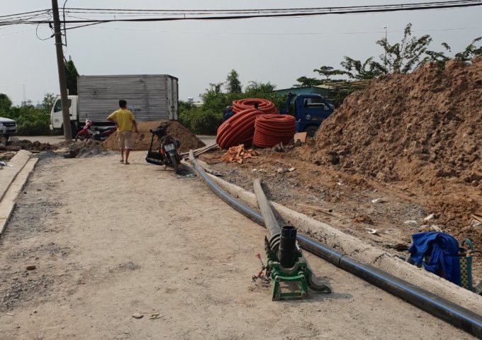 Khu dân cư Kim Phong mặt tiền Võ Văn Bích sổ hồng riêng, XDTD, 81,49m2, 1.38 tỷ