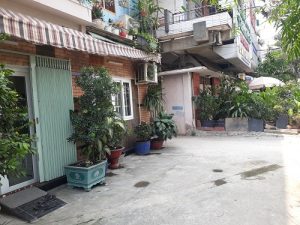 Cho thuê nhà mới xây dựng Quận 4, MT Nguyễn Tất Thành, giá 9,9tr/th