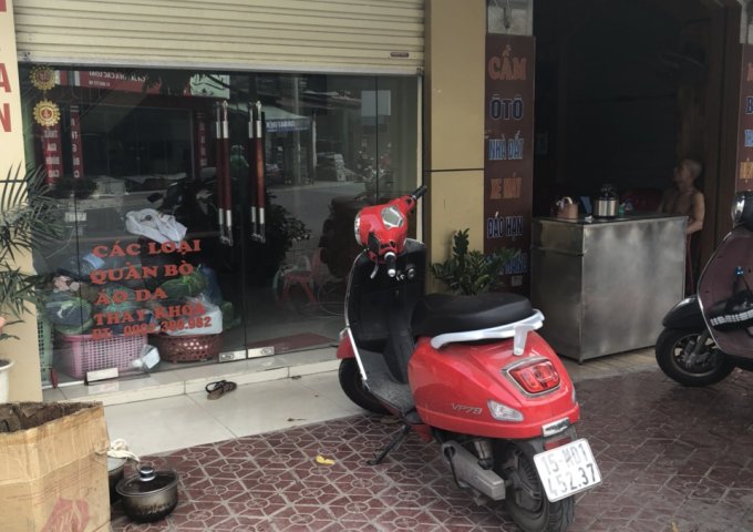 Bán nhà mặt đường số 336 Ngô Gia Tự, Hải An, Hải Phòng