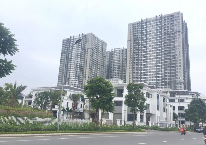 Bán căn góc Shophouse Vinhomes Gardenia B3-01 và B3-02 mặt đường Hàm Nghi 