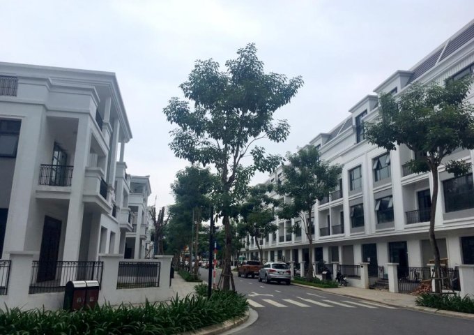 Bán căn góc Shophouse Vinhomes Gardenia B3-01 và B3-02 mặt đường Hàm Nghi 