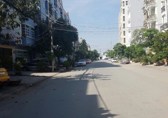 Chung cư Phú Thuận, Quận 7, ngay ngã tư Huỳnh tấn Phát và Phú Thuận, 2PN, 66m2, giá 1,25 tỷ 