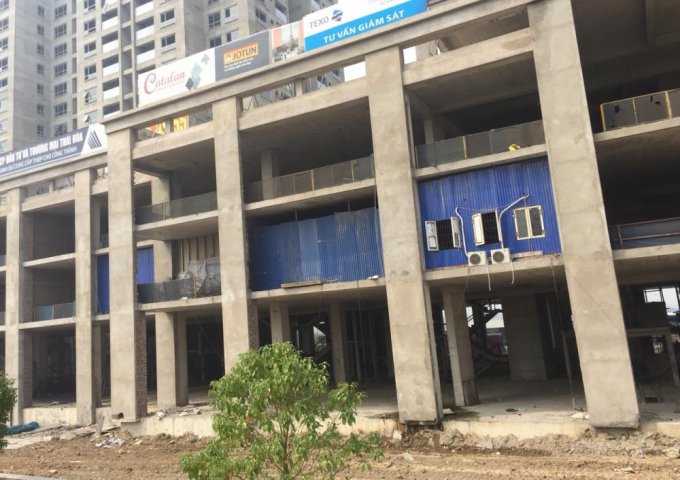 Bán liền kề Hateco Apollo thuộc KĐT Xuân Phương, mua trực tiếp chủ đầu tư