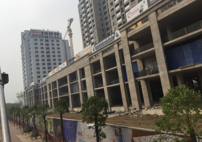 Bán liền kề Hateco Apollo thuộc KĐT Xuân Phương, mua trực tiếp chủ đầu tư