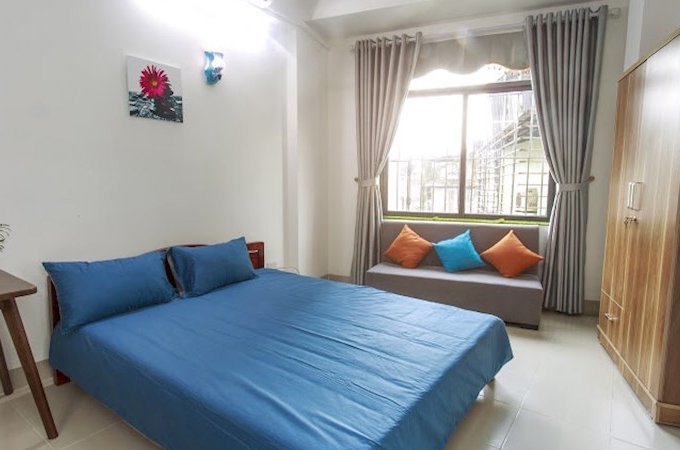 Cho thuê căn hộ chung cư, đủ đồ đường Đình Thôn, gần Keangnam, Mễ Trì, Phạm Hùng