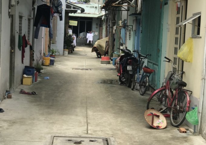 Bán nhà cấp bốn hẻm 3.5m đường HT13, phường Hiệp Thành, Quận 12.