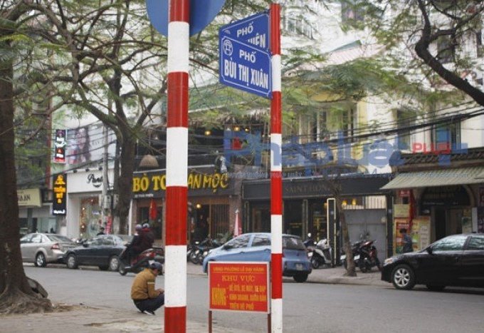 Cho thuê nhà mặt phố tại Đường Lê Đại Hành, Hai Bà Trưng,  Hà Nội diện tích 306m2  giá 345 Triệu/tháng