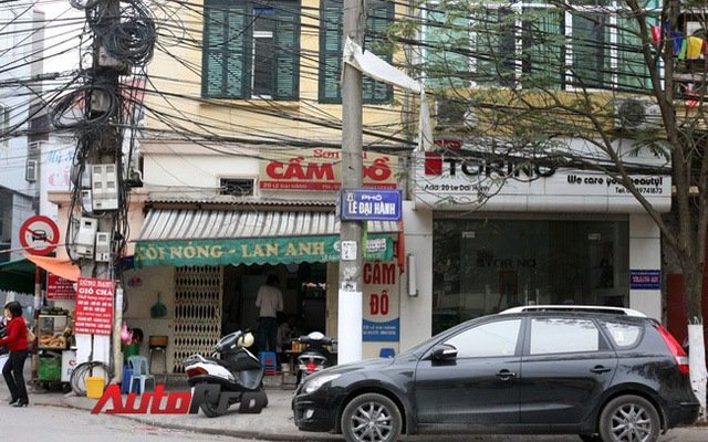 Cho thuê nhà mặt phố tại Đường Lê Đại Hành, Hai Bà Trưng,  Hà Nội diện tích 306m2  giá 345 Triệu/tháng