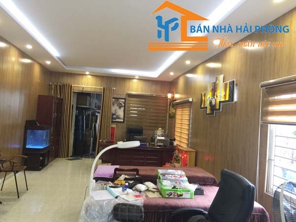 Bán nhà số 34B/453 Thiên Lôi, Vĩnh Niệm, Lê Chân, Hải Phòng