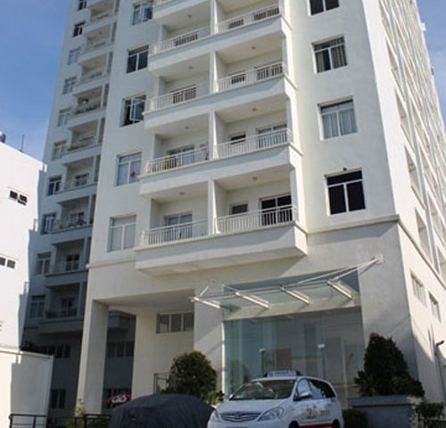 Cần bán căn hộ chung cư Quốc Cường 1 số 421 Trần Xuân Soạn, Quận 7, diện tích: 147m2
