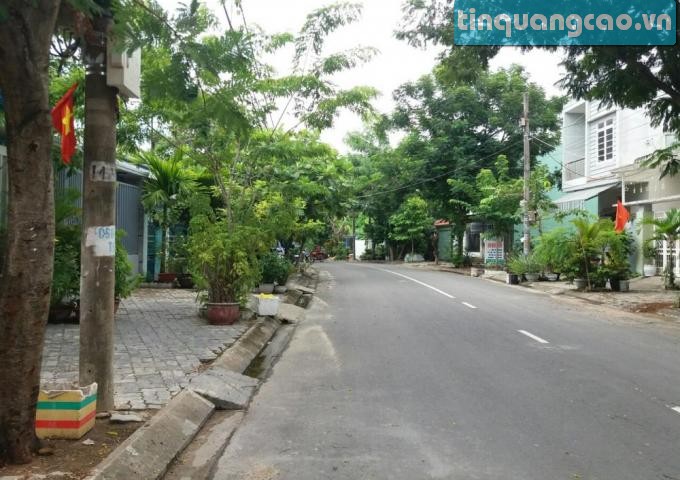 Bán đất mặt tiền đường Bùi Xương Tự, phường Hòa Thọ Đông, quận Cẩm Lệ