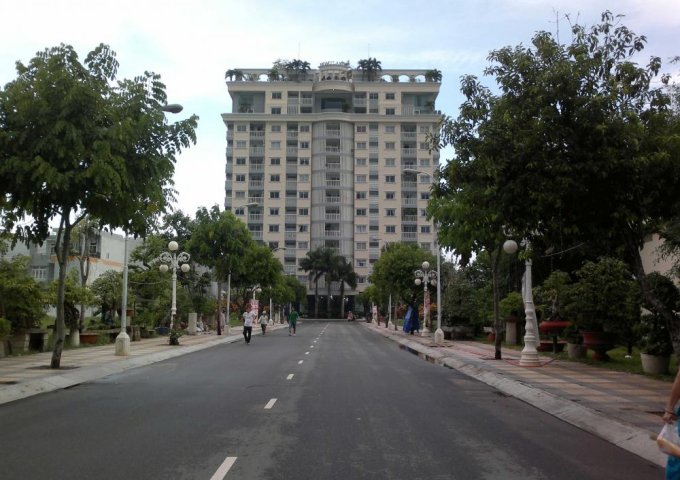 Bán căn hộ Homyland 1, DT 92,09m2, tặng nội thất tại Quận 2