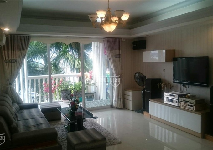 Bán căn hộ Homyland 1, DT 92,09m2, tặng nội thất tại Quận 2