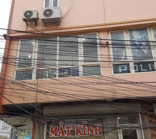 Bán nhà mặt phố Nhổn, Bắc Từ Liêm, 40m2, 4 tầng, MT 7m, giá 4,8 tỷ