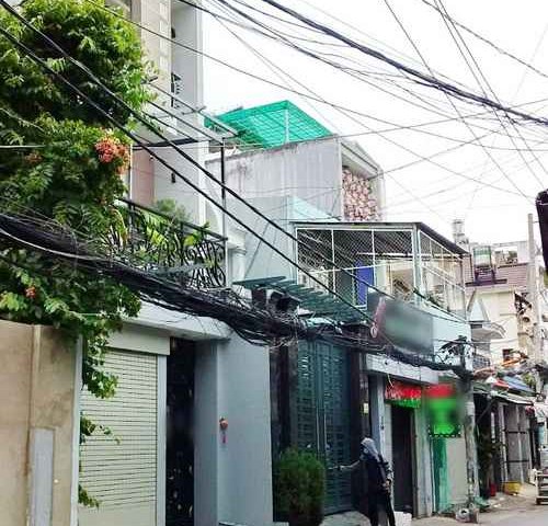 16 căn hộ mini cao cấp hẻm 142 Nguyễn Thị Thập, P. Bình Thuận, Quận 7. Giá 18.5 tỷ (TL)
