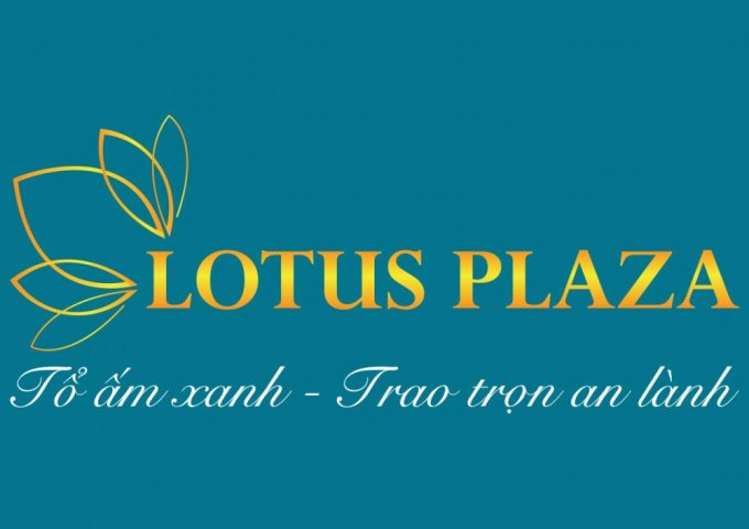 Nhà phường 3 thành phố Mỹ Tho-dự án Lotus Plaza đầu tiên và duy nhất tại Tiền Giang