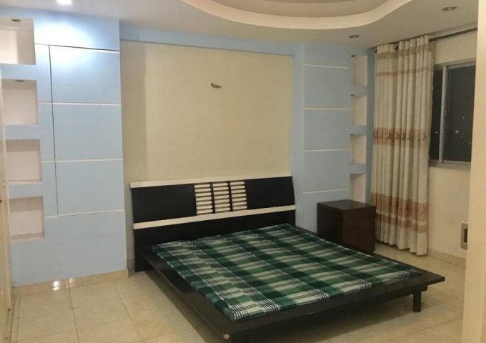 Cho thuê căn hộ H3, 384 Hoàng Diệu, Phường 6, Quận 4. DT 75m2, 2PN, giá 10 triệu/tháng