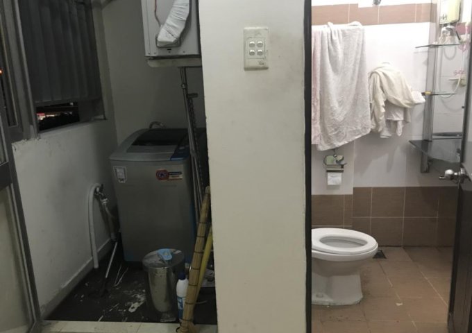 Cho thuê căn hộ H3, 384 Hoàng Diệu, Phường 6, Quận 4. DT 75m2, 2PN, giá 10 triệu/tháng