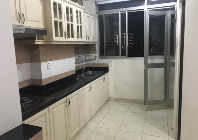 Cho thuê căn hộ H3, 384 Hoàng Diệu, Phường 6, Quận 4. DT 75m2, 2PN, giá 10 triệu/tháng